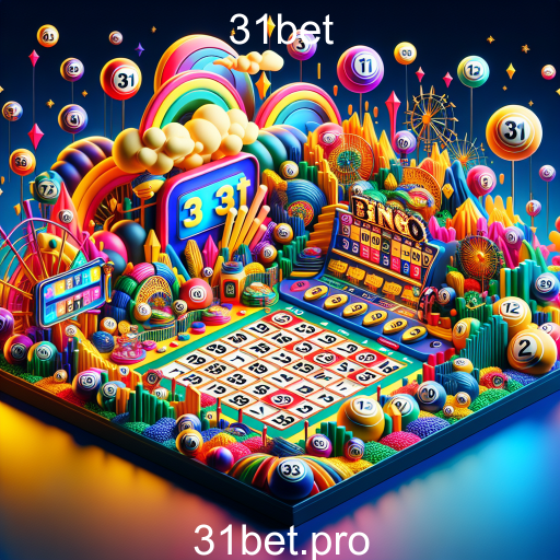 A Emoção do Bingo no 31bet: Diversão e Prêmios à Vista!