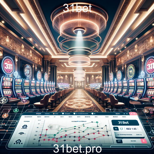 Explorando a Área do Cliente da 31bet: Uma Ferramenta Essencial para Jogadores