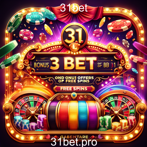 Aproveite as Promoções Especiais na 31bet para Aumentar Seus Ganhos