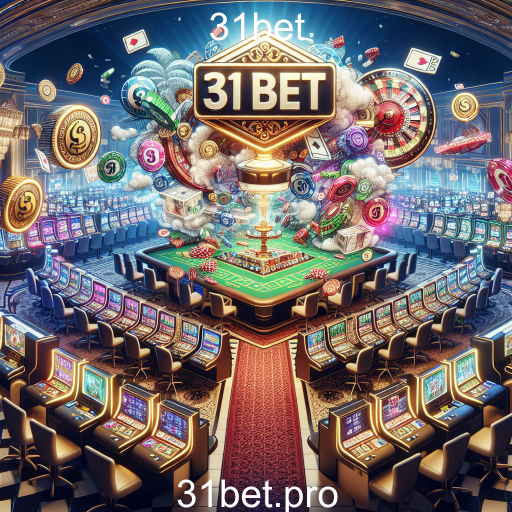Descubra as Melhores Promoções no 31bet